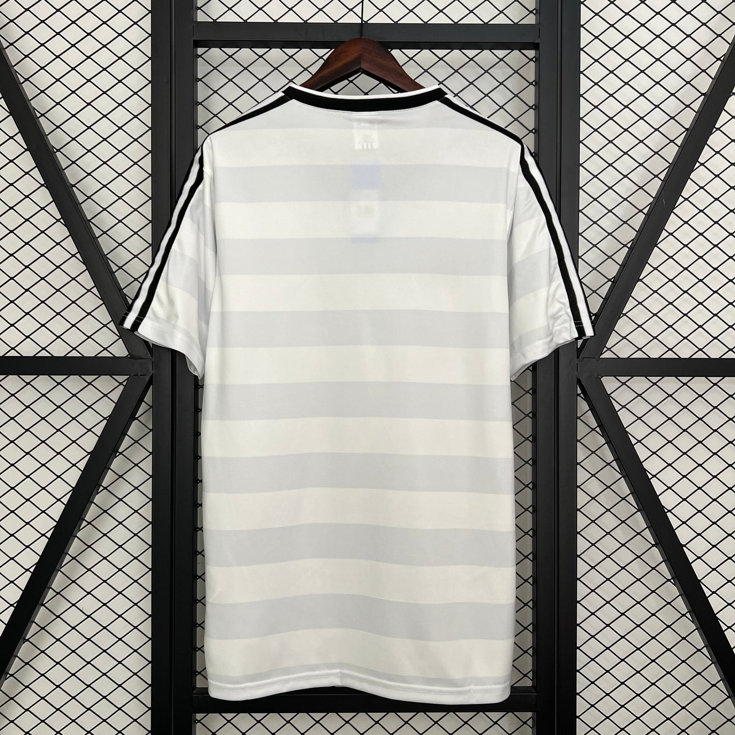 1984 Retro Germany Home Jersey