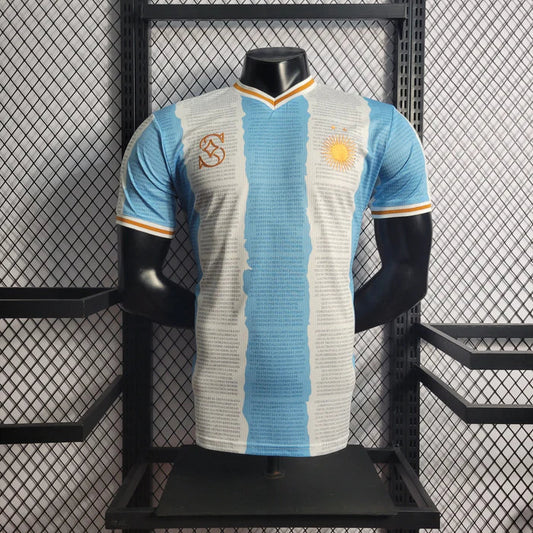 Maillot Commémoratif Limité "Maradona" Argentine
