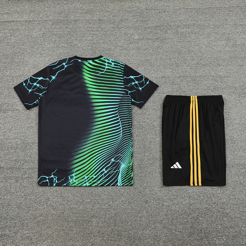 Real Madrid Limited Training Set