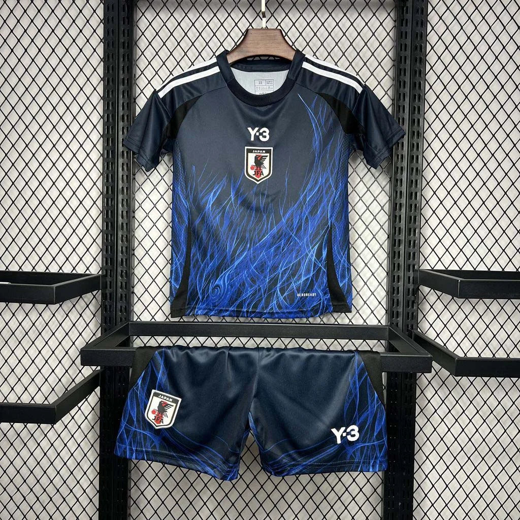 Divisa Ufficiale Giappone 2024 per Bambino