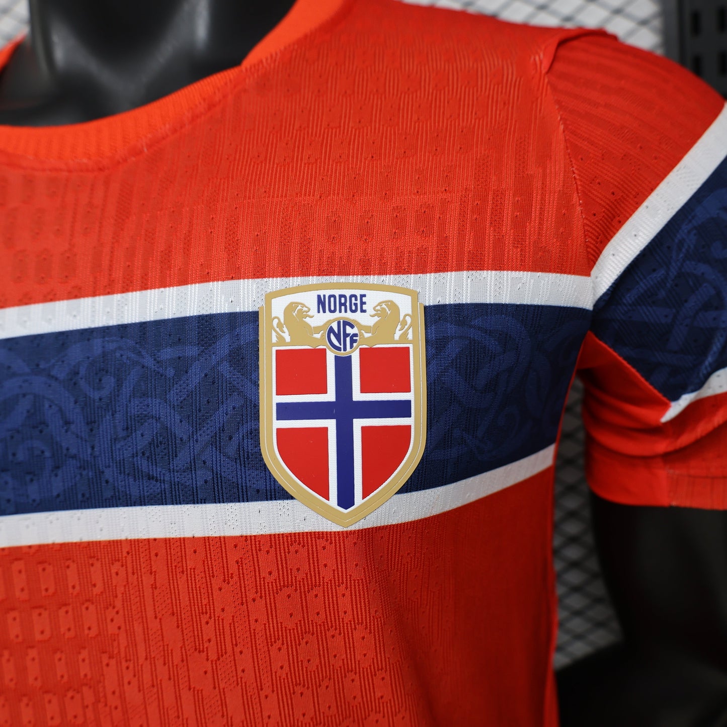 2026 Norway Home World Cup Kit Player Version