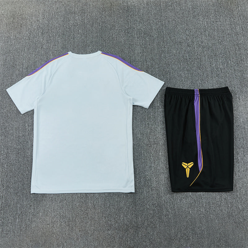 Kit Barca 2026/2027 Azzurro