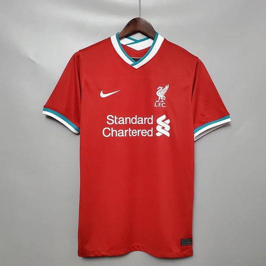 Maillot domicile Liverpool 2020/2021
