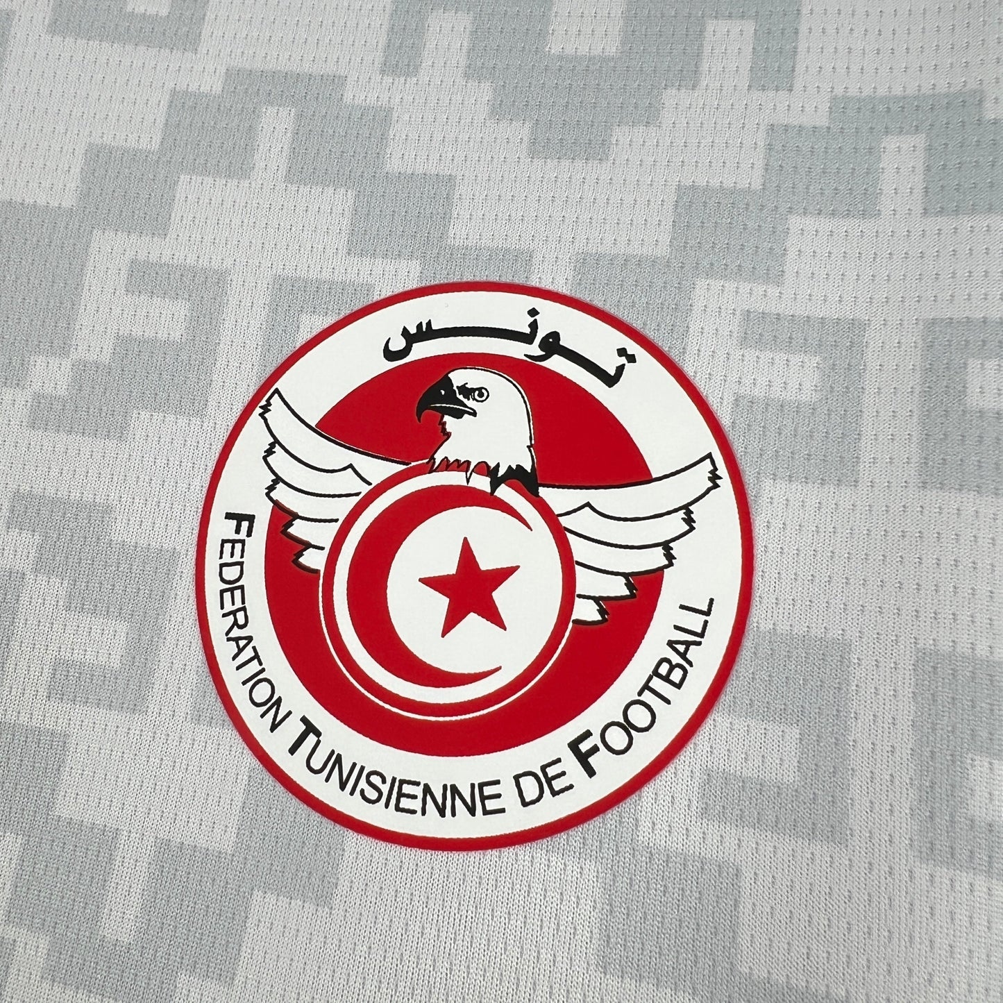 Maglia Tunisia Trasferta Mondiali 2026 Versione Tifoso