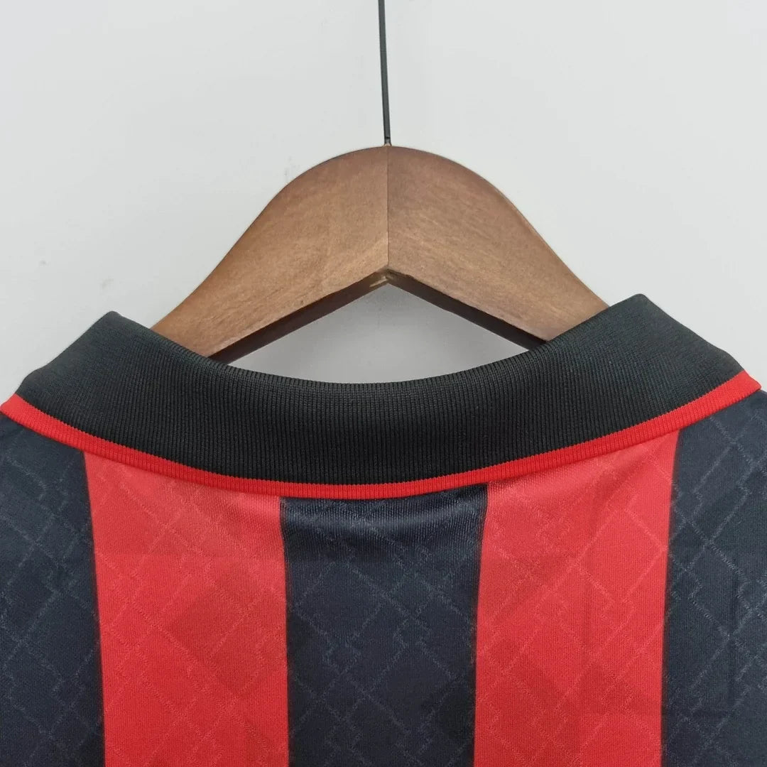 Maillot Rétro Domicile AC Milan 1995/1996