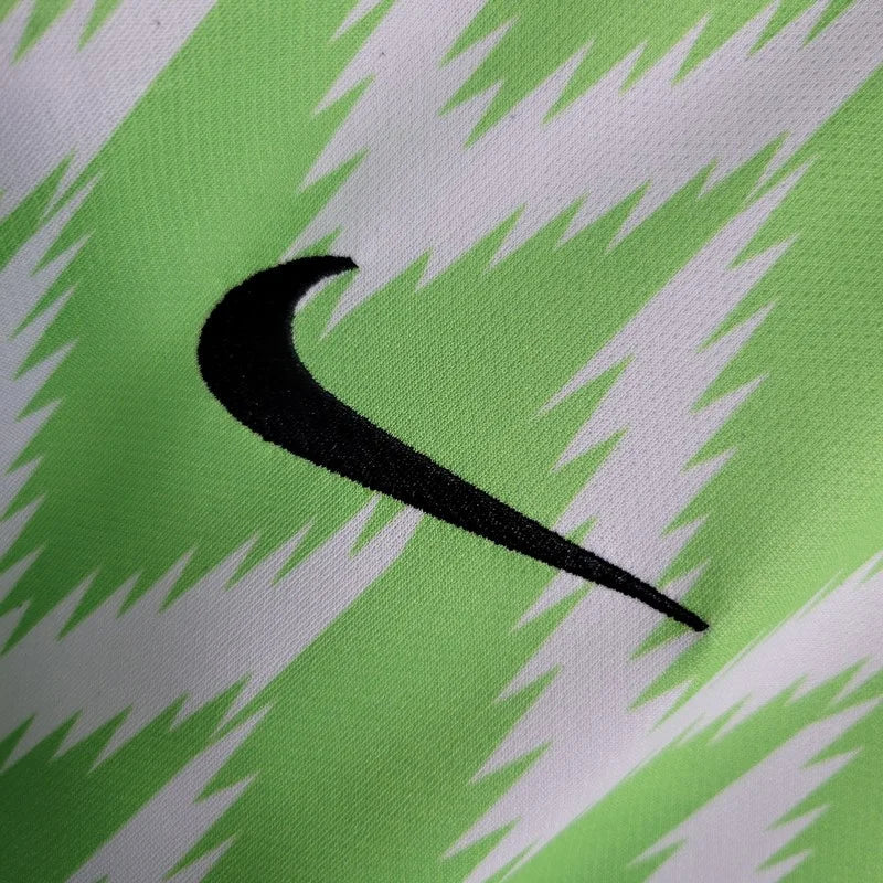 Maillot Rétro Domicile Nigeria 2018/2019
