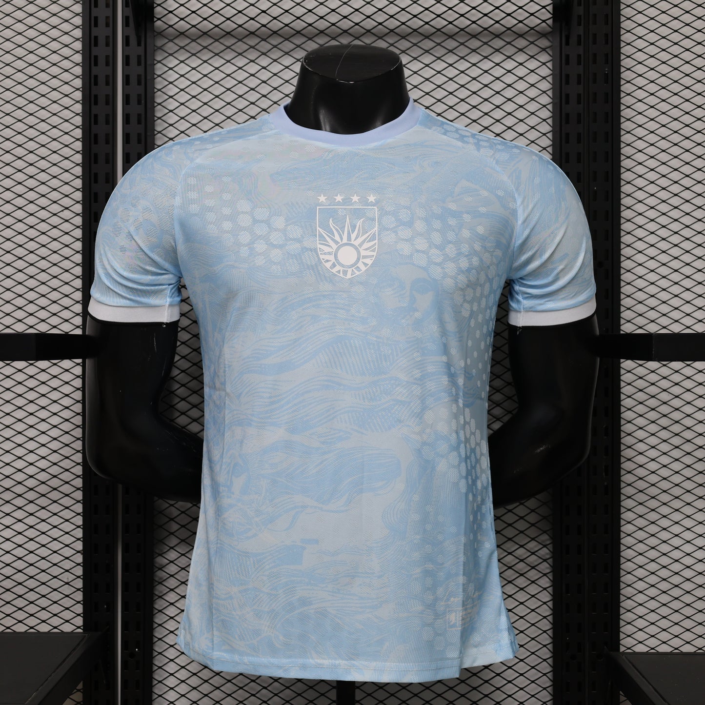 Maillot Uruguay "Los Charrúas" Édition Limitée