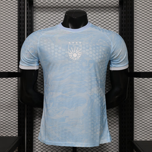 Uruguay "Los Charrúas" Limited Jersey