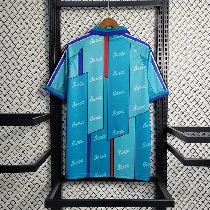 Maillot Extérieur Rétro Barcelone 1995-1997