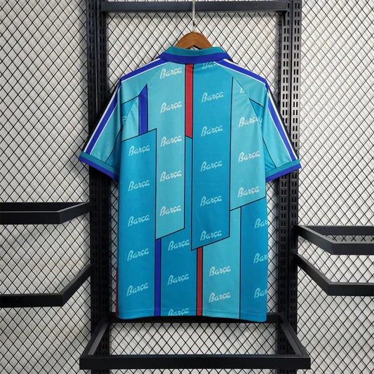Maglia Away Barcellona Retrò 1995-1997