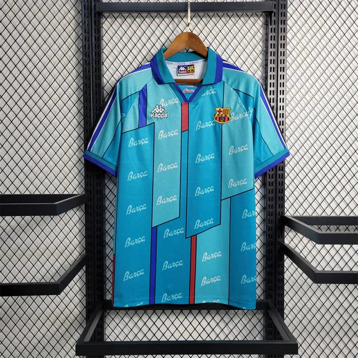 Maillot Extérieur Rétro Barcelone 1995-1997