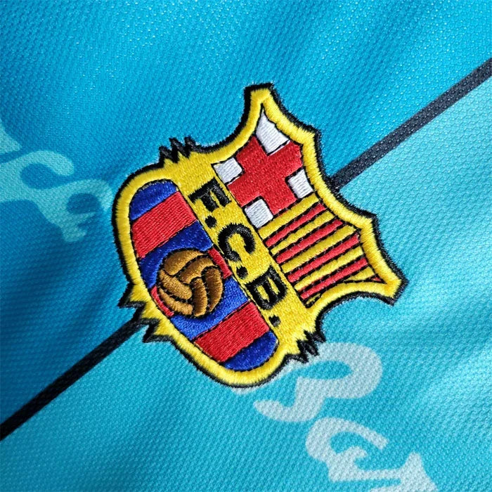 Maillot Extérieur Rétro Barcelone 1995-1997