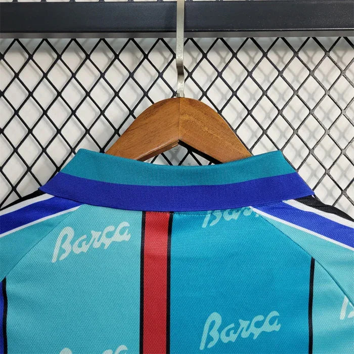 Maillot Extérieur Rétro Barcelone 1995-1997