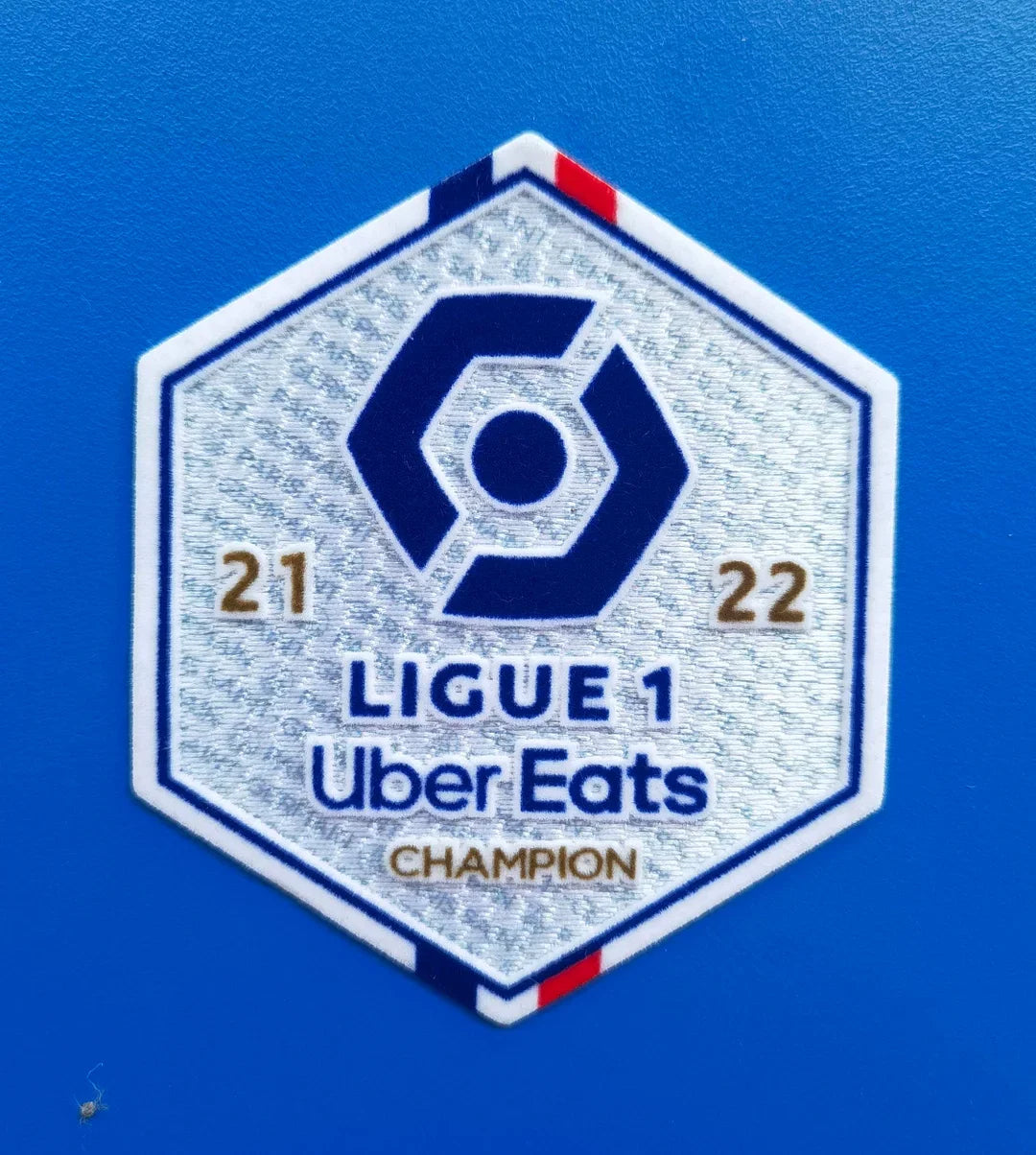 League Patches