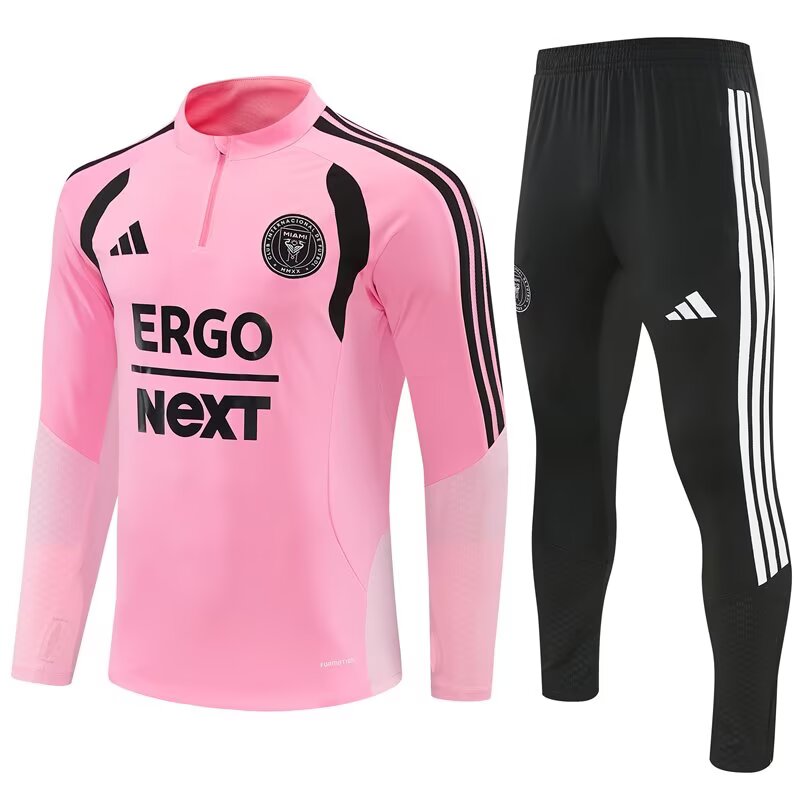 Survêtement rose Inter Miami 2026/2027