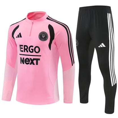 Survêtement rose Inter Miami 2026/2027