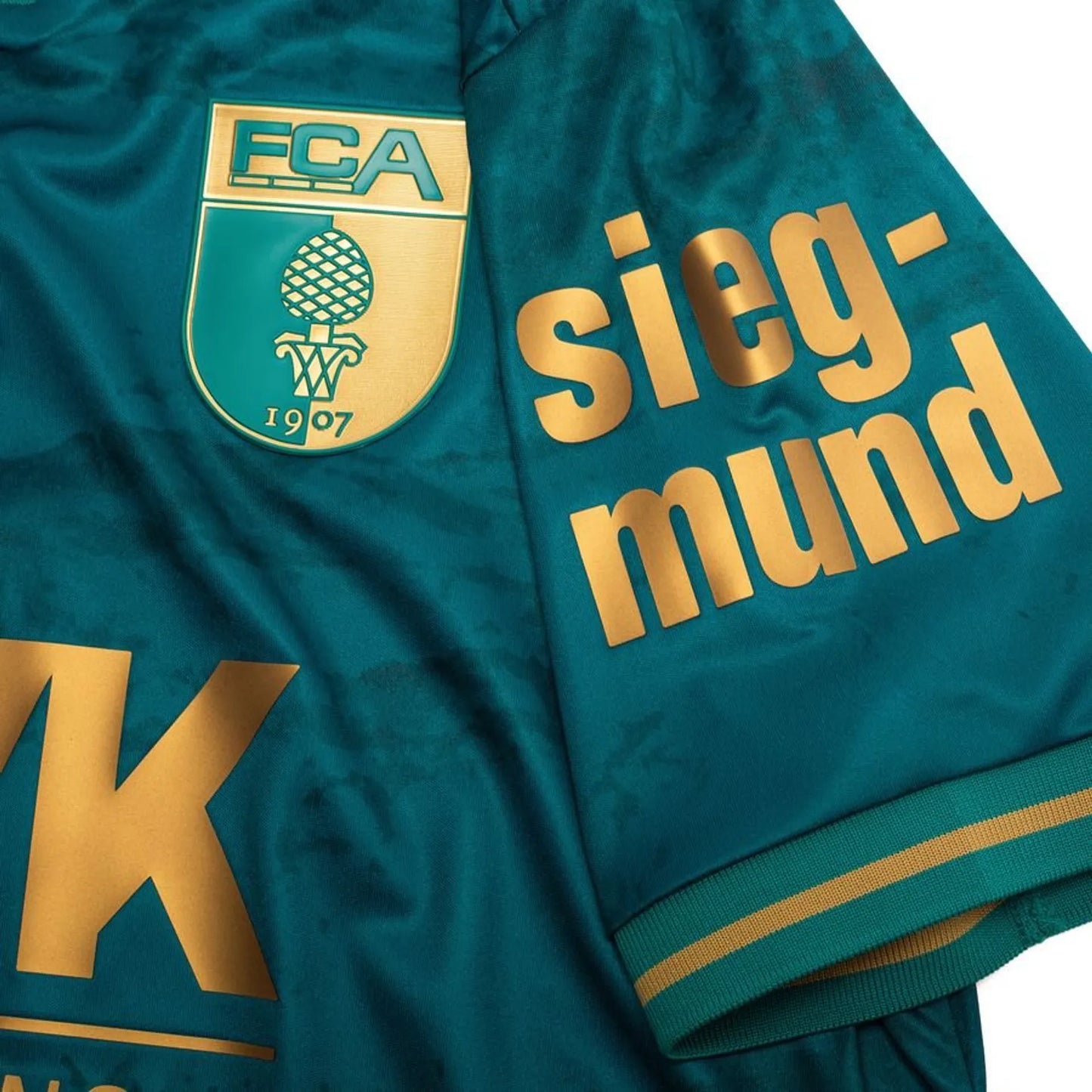 Maillot extérieur du FC Augsbourg 2026/2027