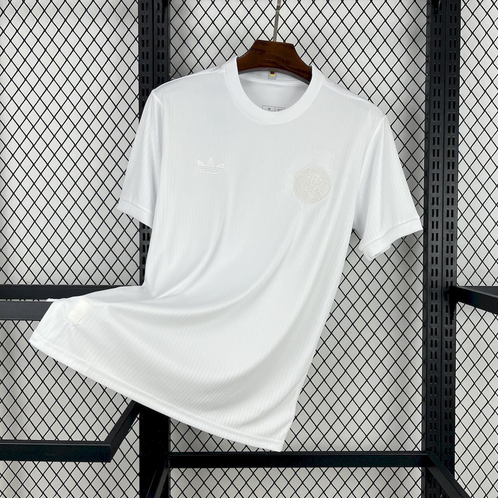2025-2026 Germany 125th Anniversary White Kit