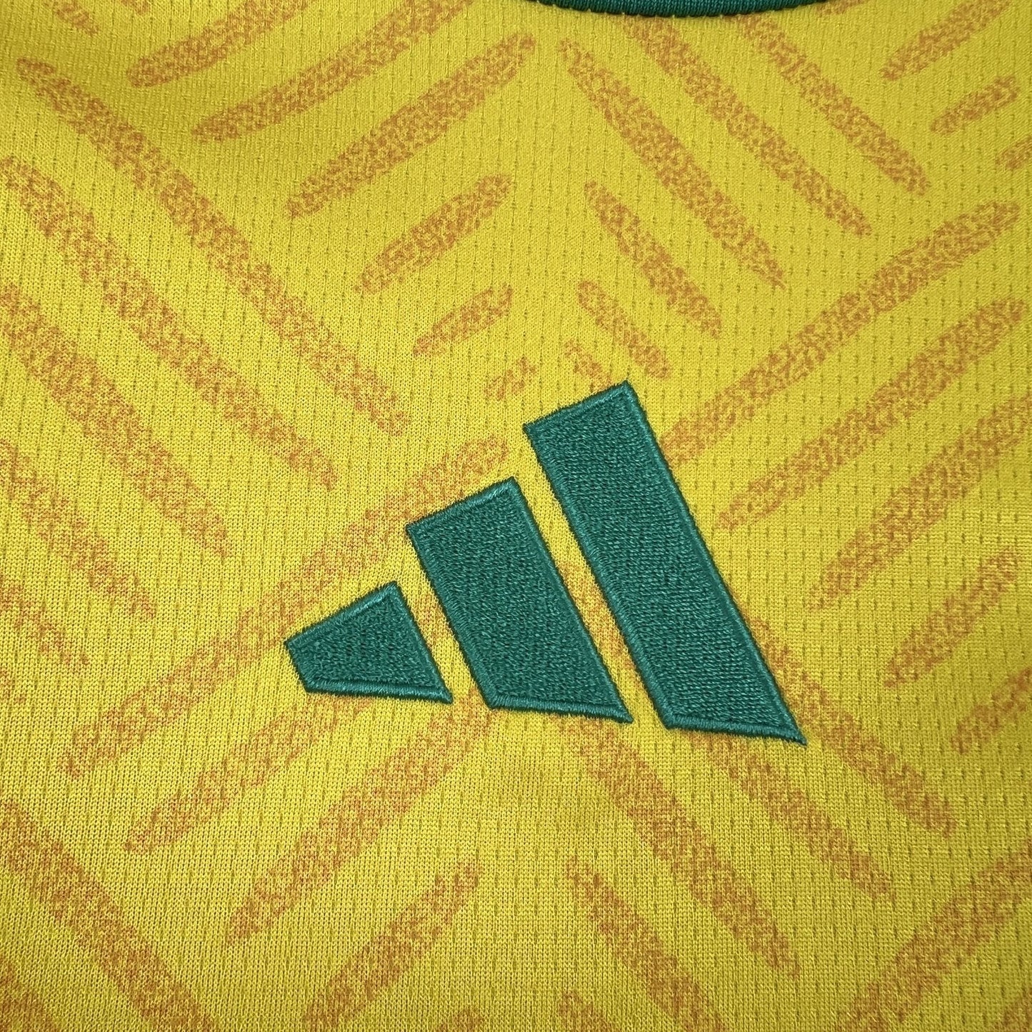 Divisa Home Sudafrica Mondiali 2026 (Versione per i tifosi)
