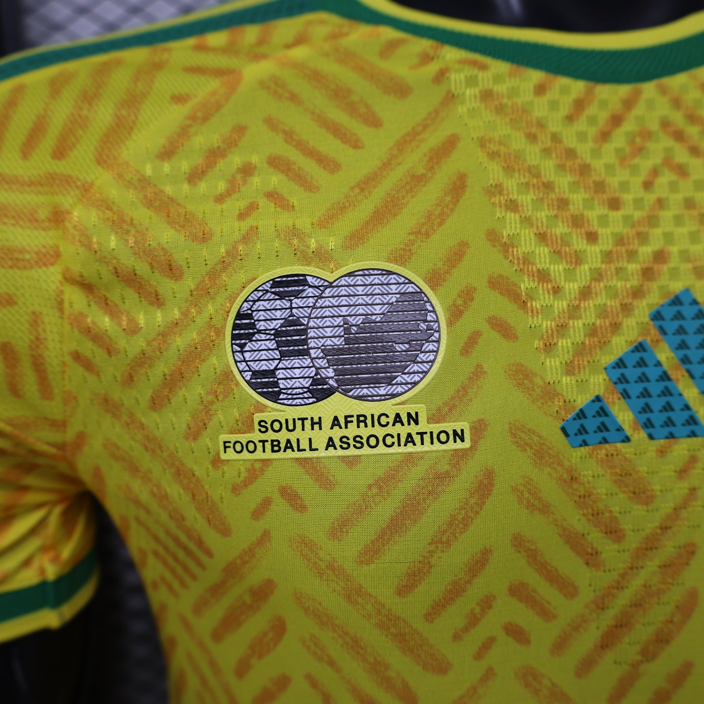 Maglia Versione Giocatore Kit Mondiale 2026 Sudafrica Home