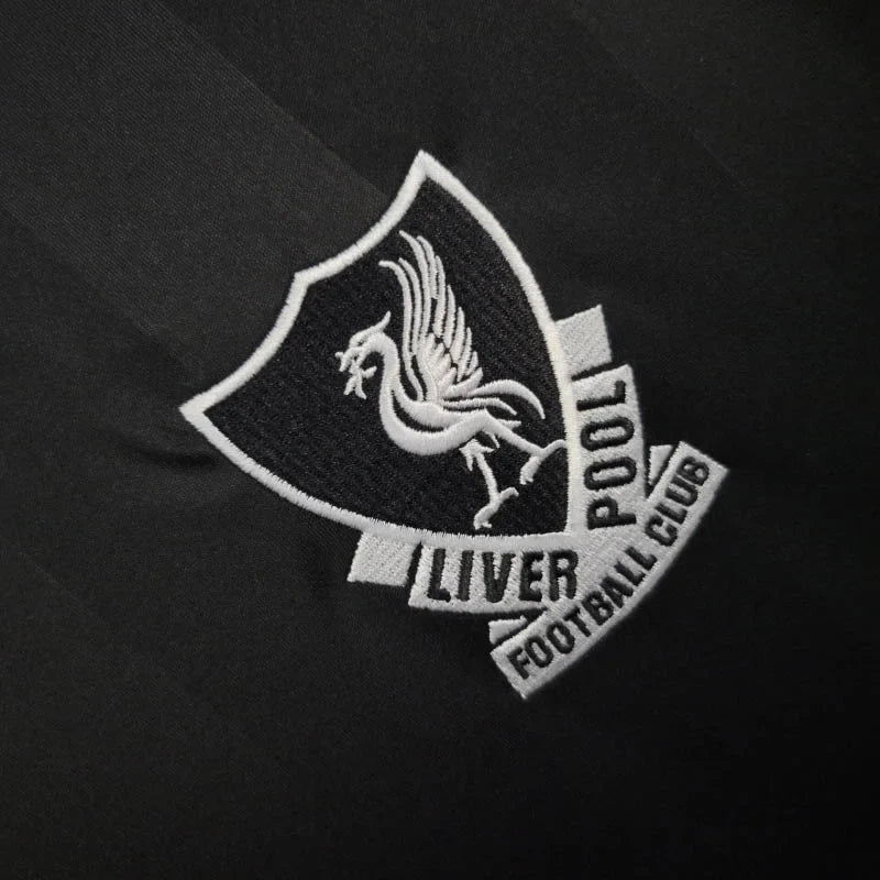 Maillot de gardien de but Liverpool 2025/2026