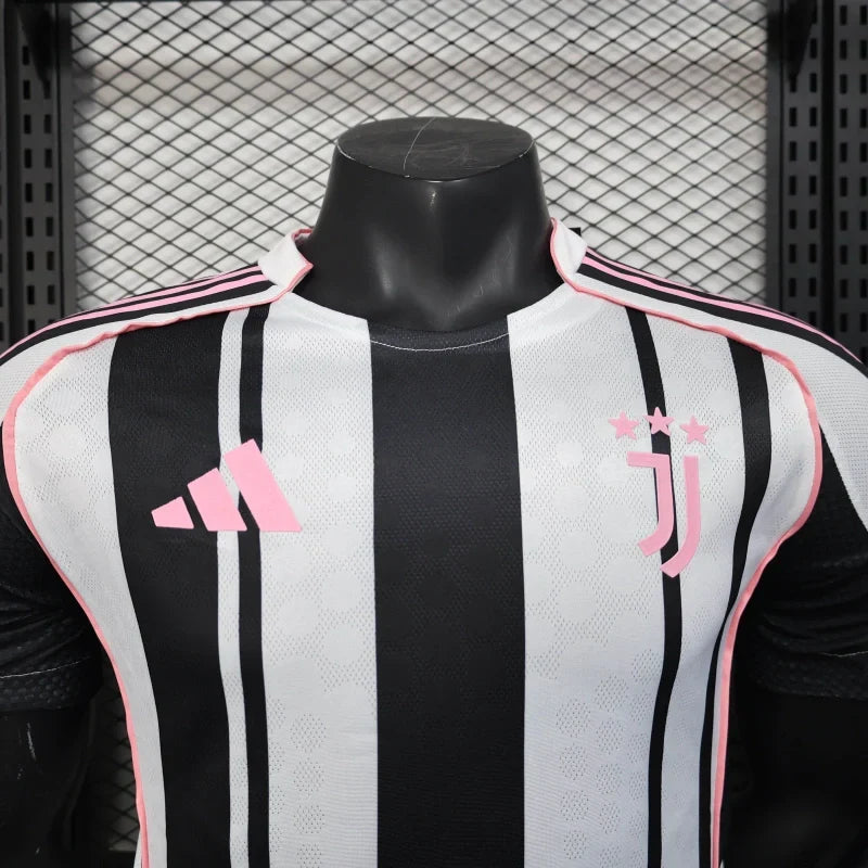 Maillot Domicile Juventus 2025/2026