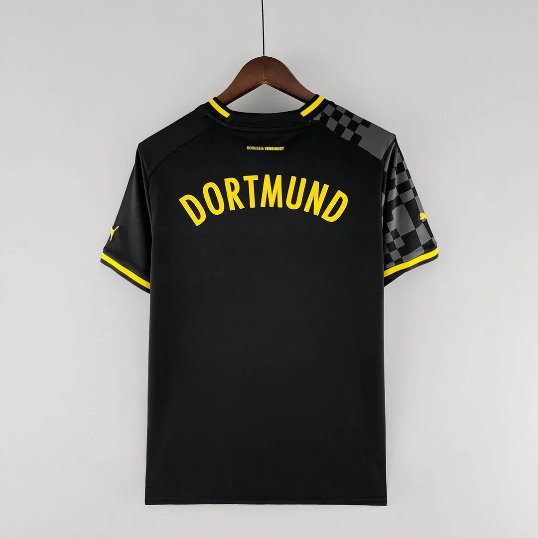 Maglia da trasferta del Dortmund 2022/2023