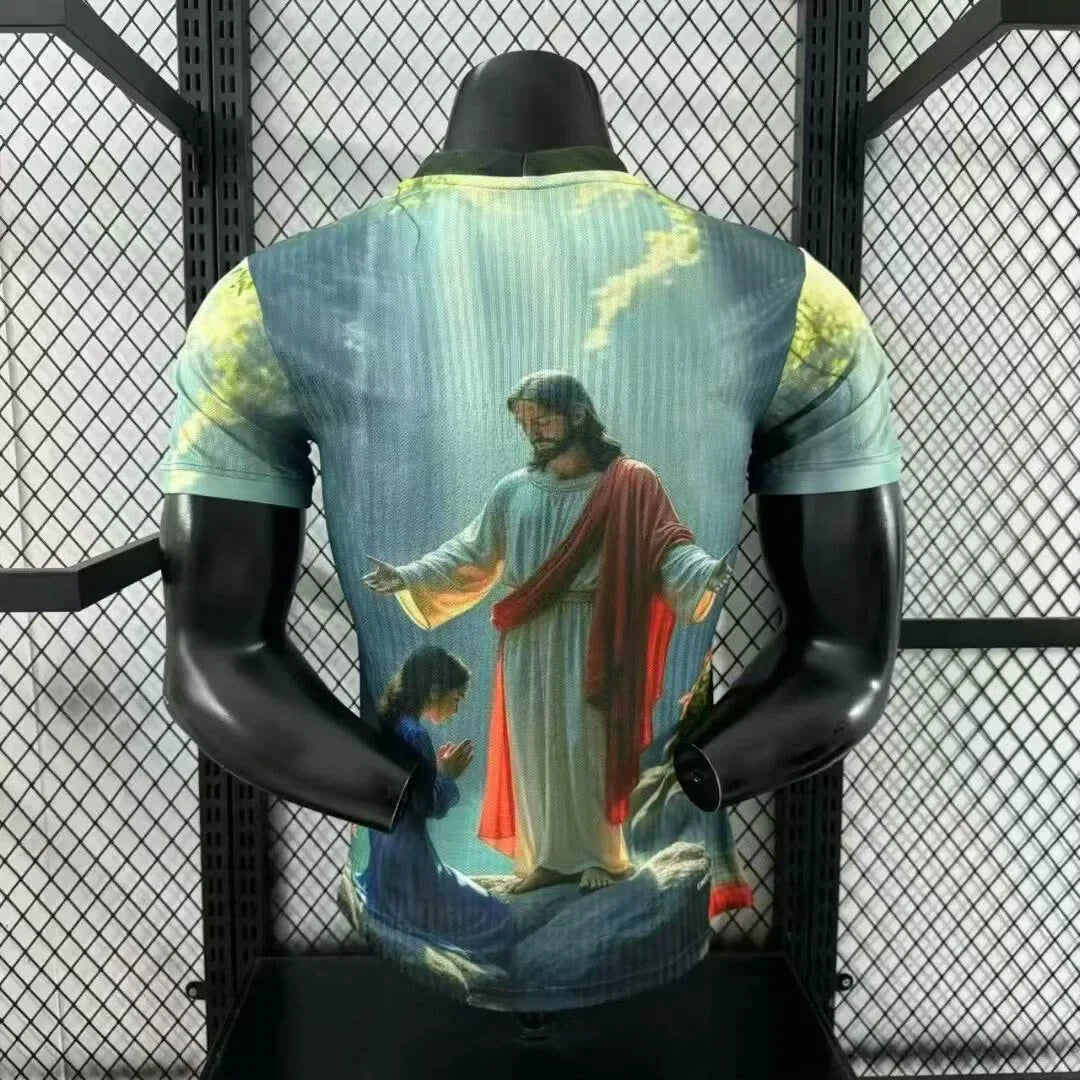 Brésil Maillot "Le Père" Édition Limitée