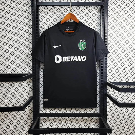 Maglia away 4 del Sporting Lisbona 2023/2024