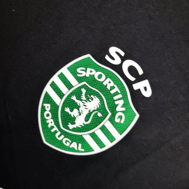 2023/2024 Sporting Lisbon Fourth Away Jersey