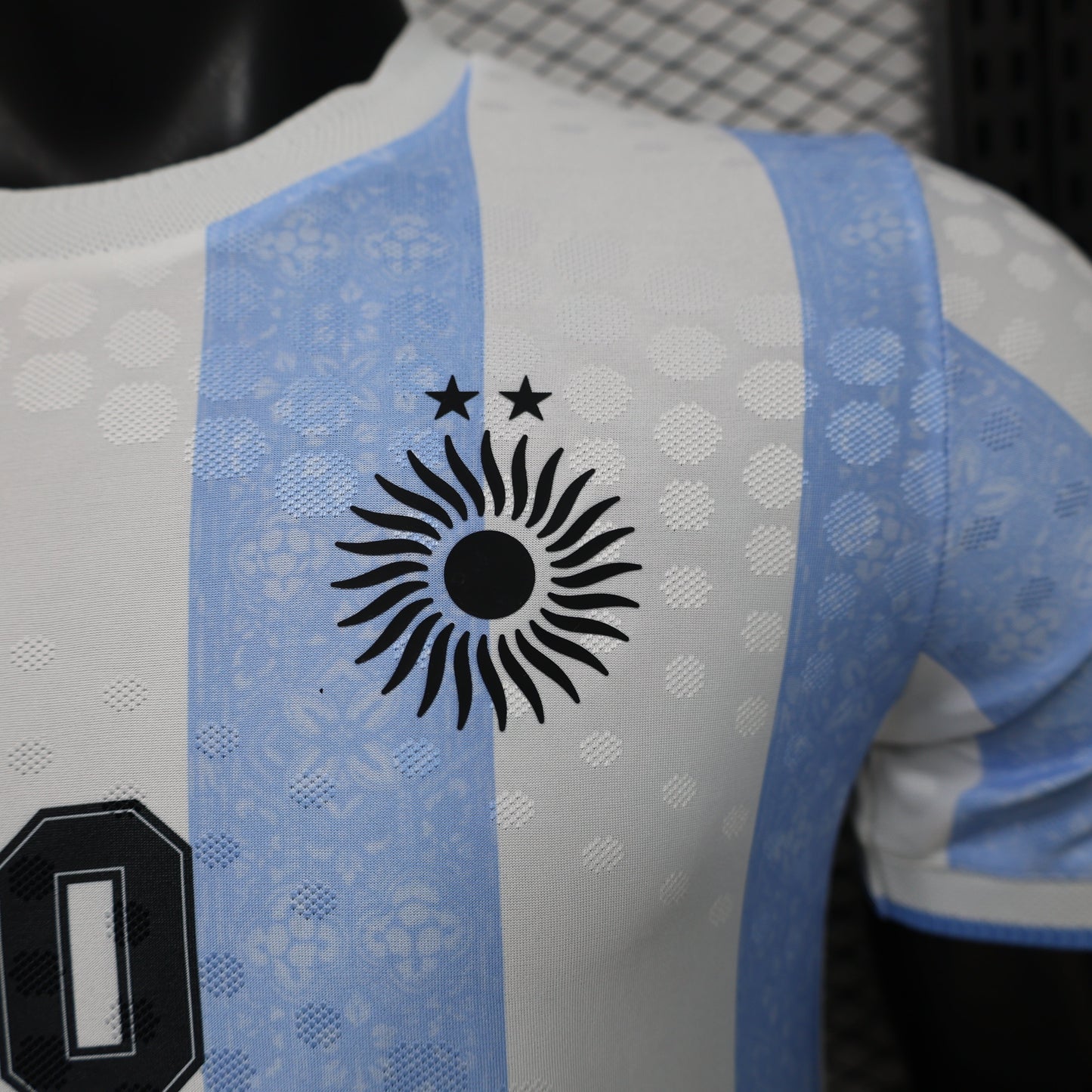 Maillot limité "Diego 10" Argentine
