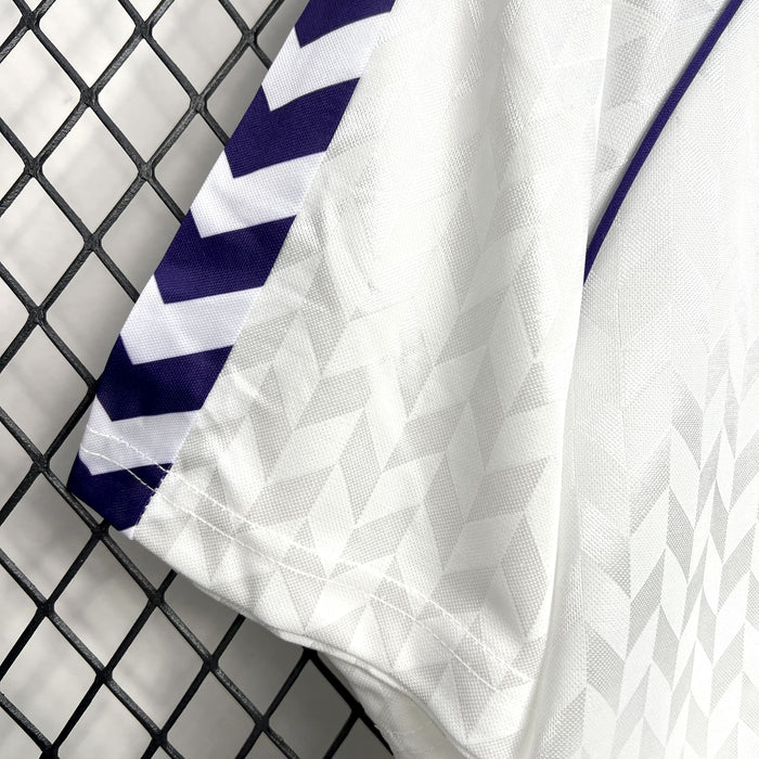 Maillot Rétro Domicile Real Madrid 1988/1989