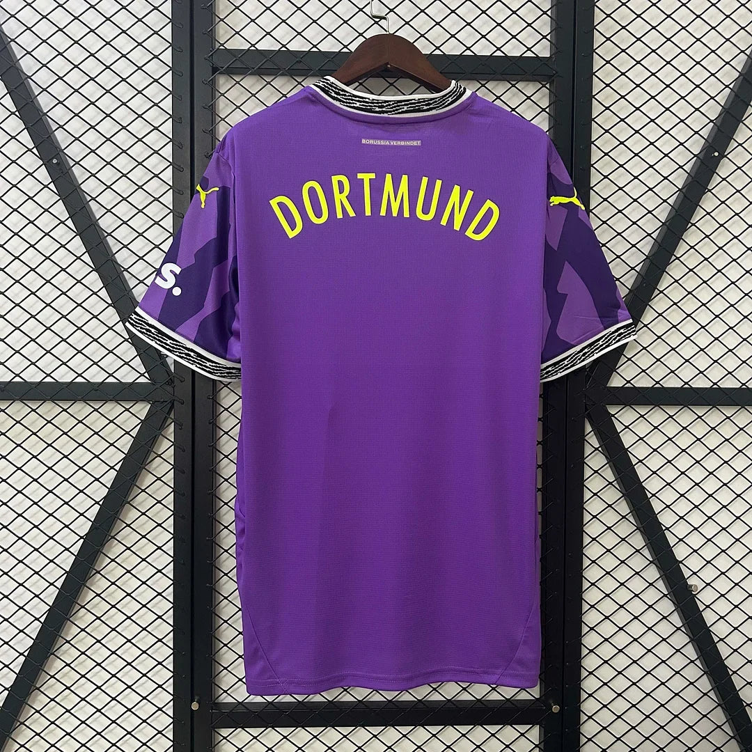 Maglia in edizione limitata del Borussia Dortmund 2025/2026