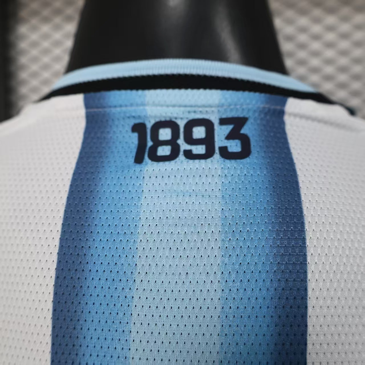 Maillot domicile manches longues Argentine Coupe du Monde 2026 version joueur