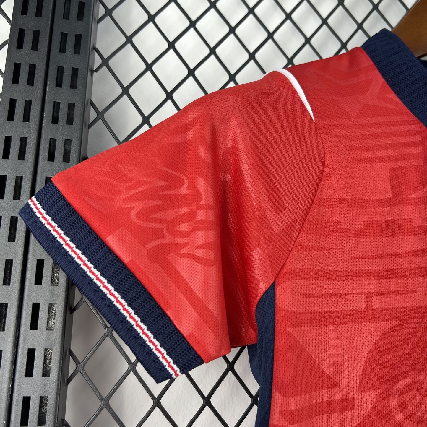 Maillot extérieur Coupe du Monde 2026 Angleterre Taille Enfant