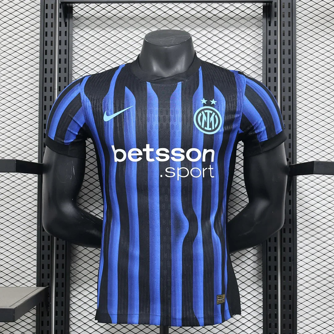 Maglia Inter Milano Home 2025/2026