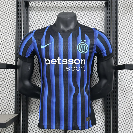 Maillot domicile Inter Milan 2025/2026