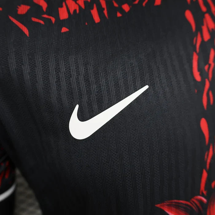 Barcelona "Crimson King" Limited Jersey