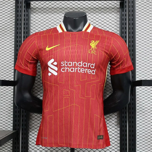 Maillot domicile Liverpool 2024/2025