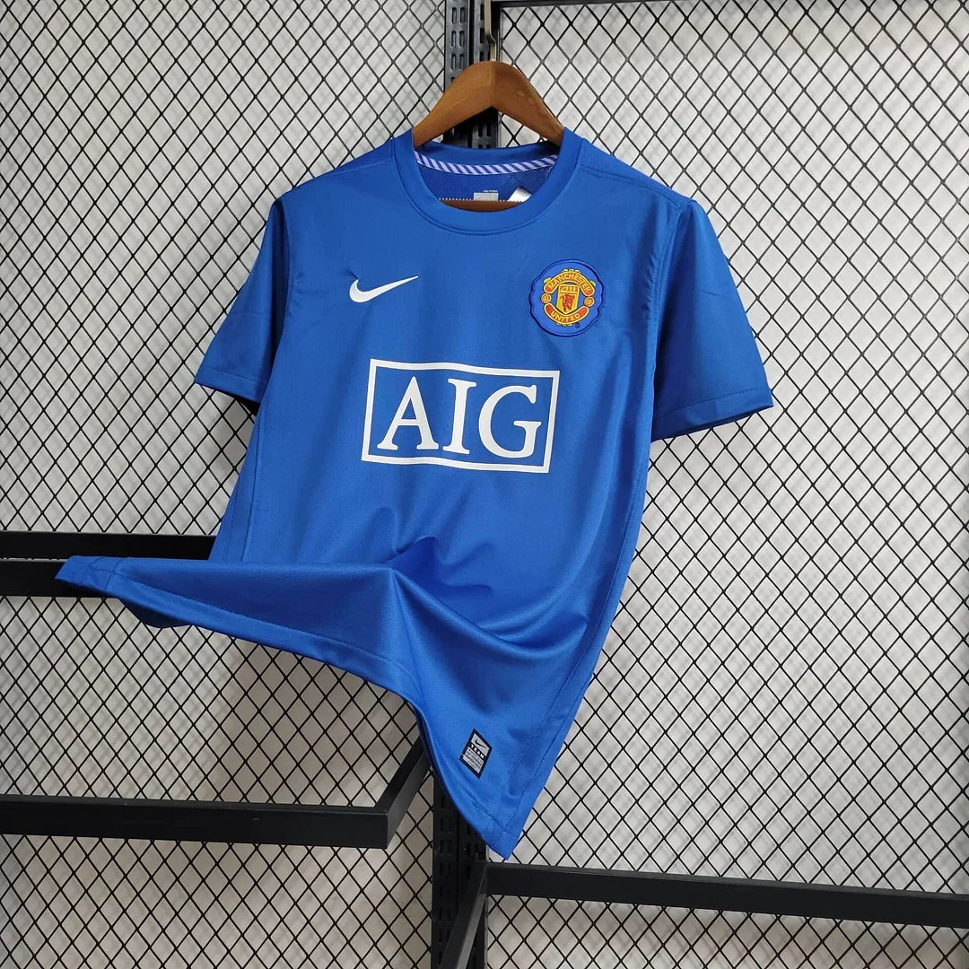 Maillot Rétro Manchester United 2008/2009