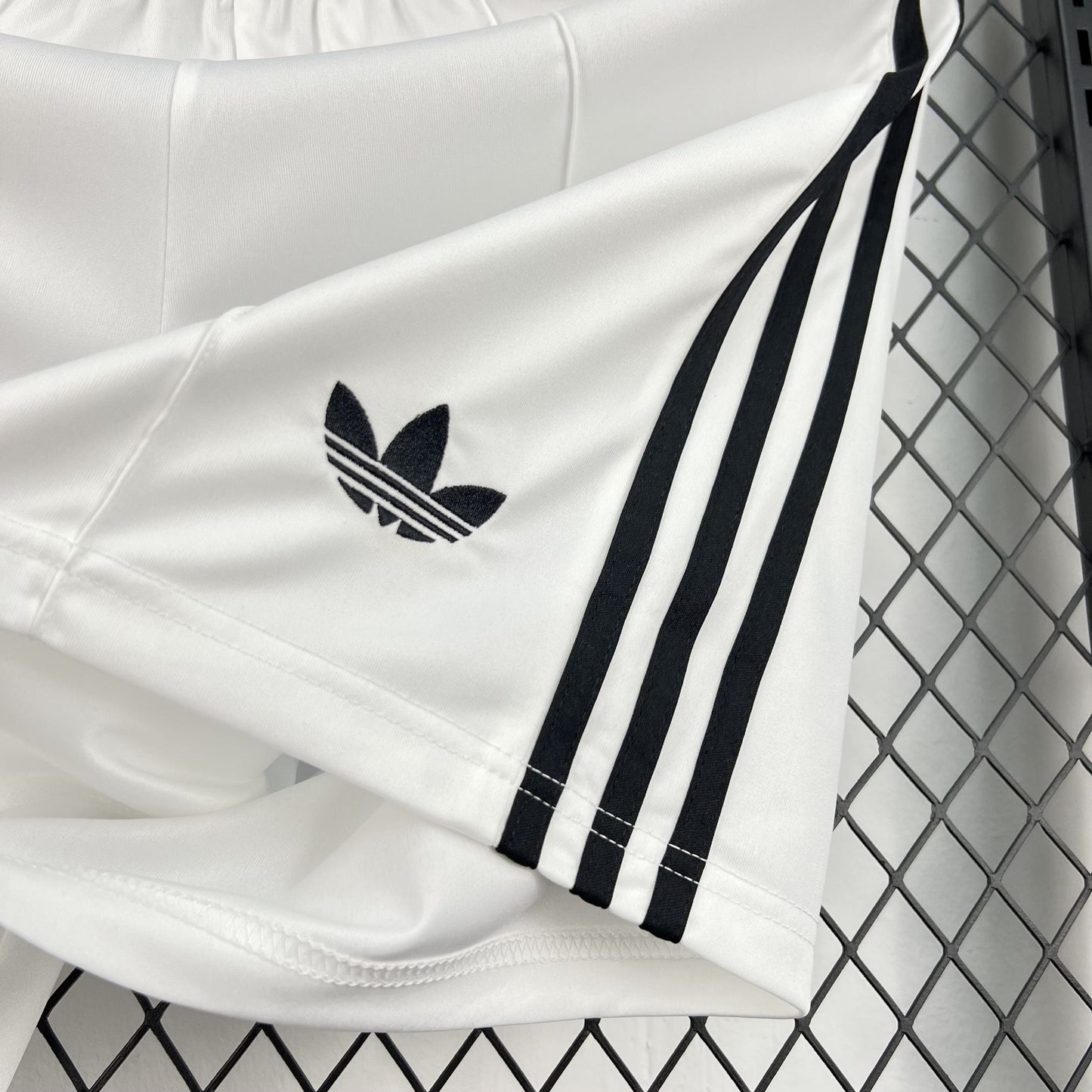 Pantaloncini da trasferta del Belgio per la Coppa del Mondo 2026