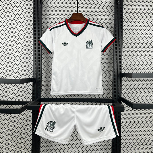 Kit Mondiale 2026 Messico Trasferta Taglia Bambino