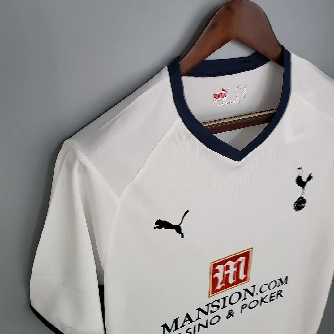 Maillot Domicile Rétro Tottenham 2008-2009