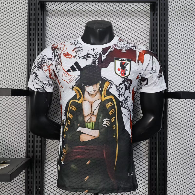 Maillot en édition limitée Japon « Ronin de l'ombre »