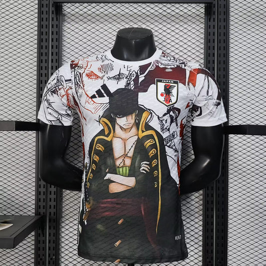 Maillot en édition limitée Japon « Ronin de l'ombre »