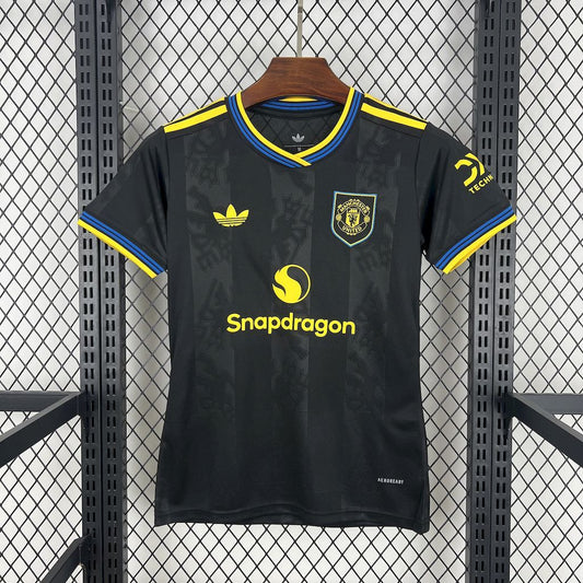 Manchester United Terza Maglia Donna 2025/2026