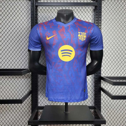 Maillot Barcelona "Victory Pulse" Édition Limitée