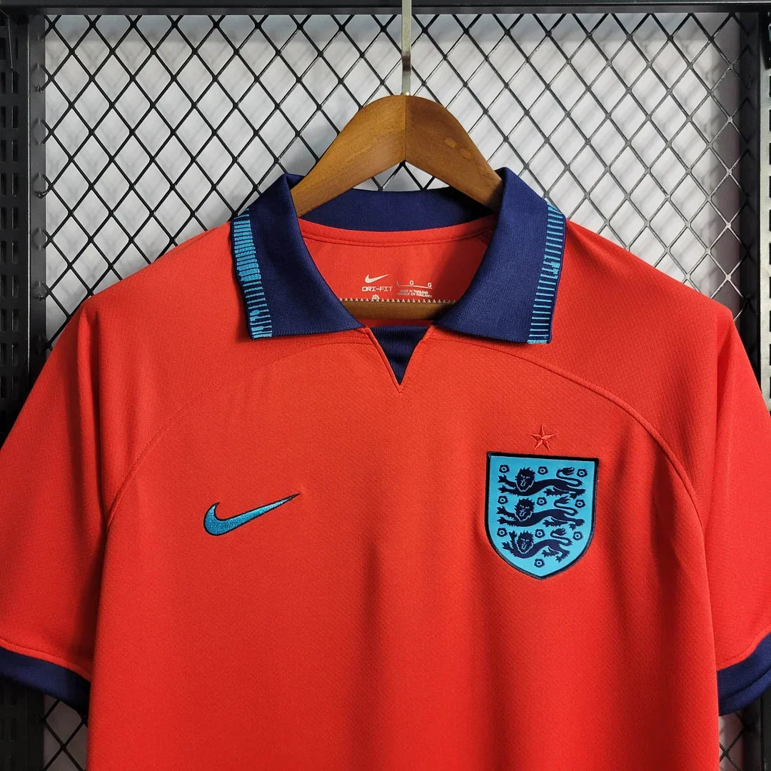 Maillot extérieur de l'Angleterre pour la Coupe du Monde de la FIFA 2022