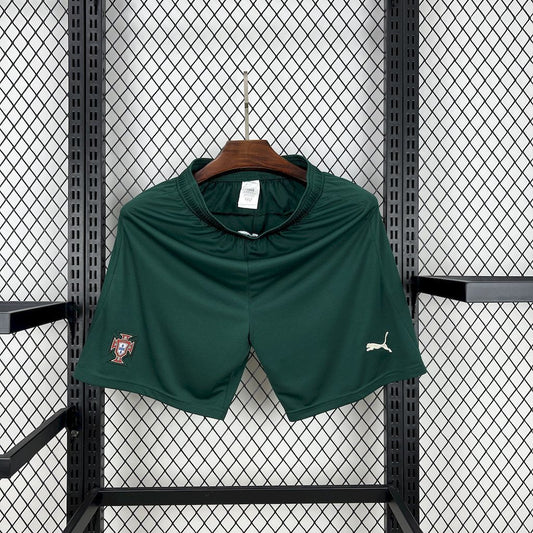 Pantaloncini Home Portogallo 2025/2026