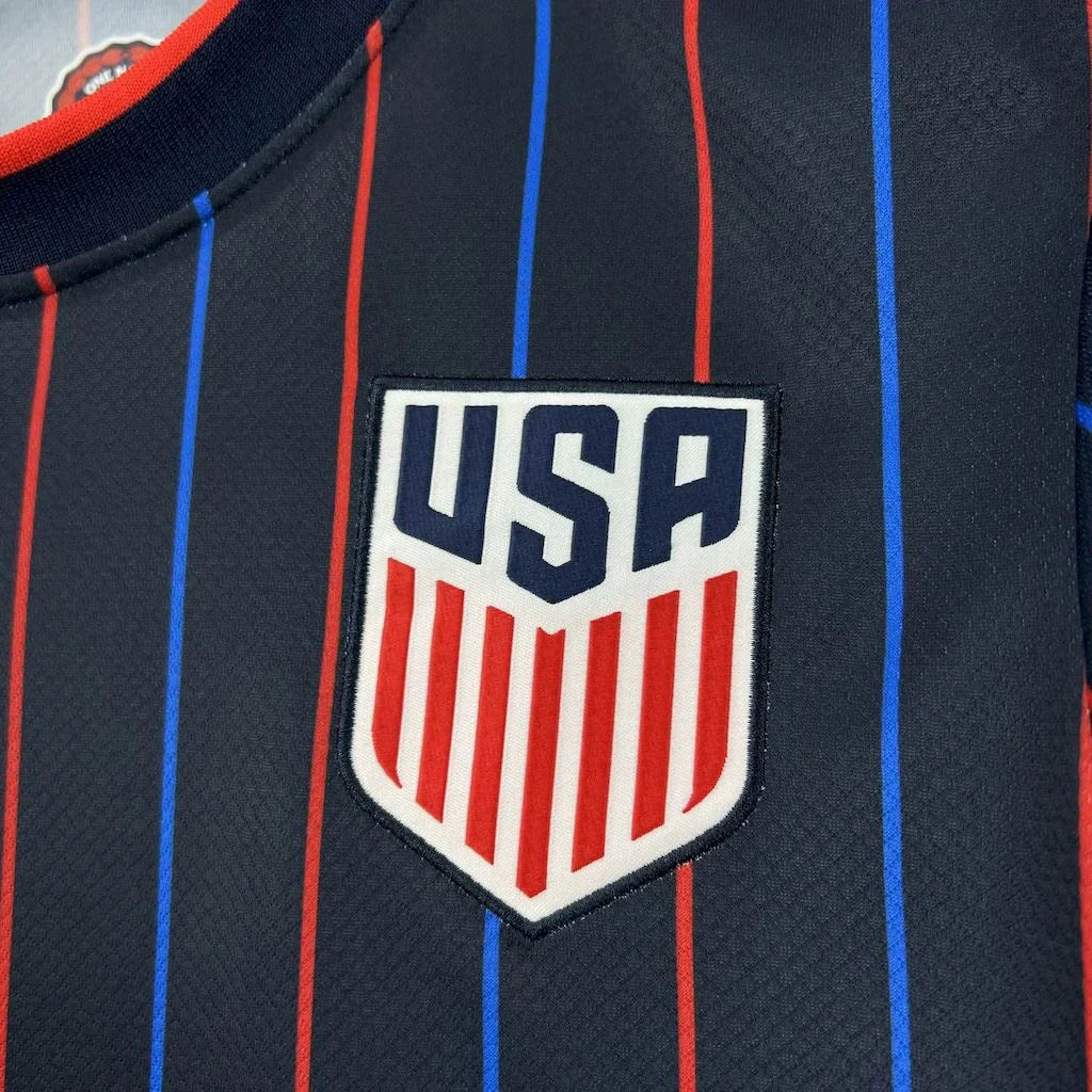 Kit Trasferta USA 2025-2026